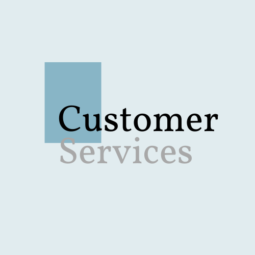 Customer Services 